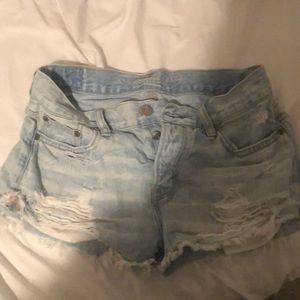 American eagle shorts